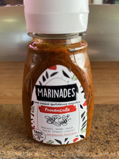 Marinade provençale 150 gr