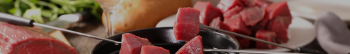 Pierrade et fondue