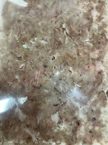 Rillettes d'oie
