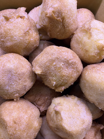 Pommes Dauphines