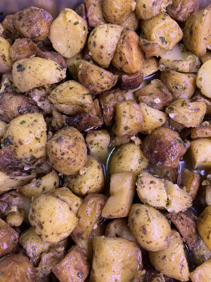 Pomme de terre grenailles