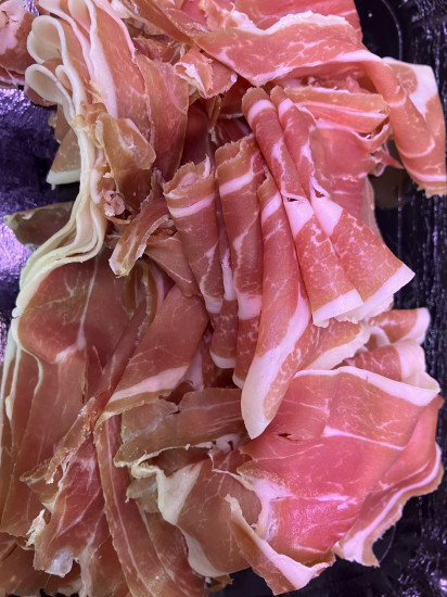 Jambon cru de Savoie