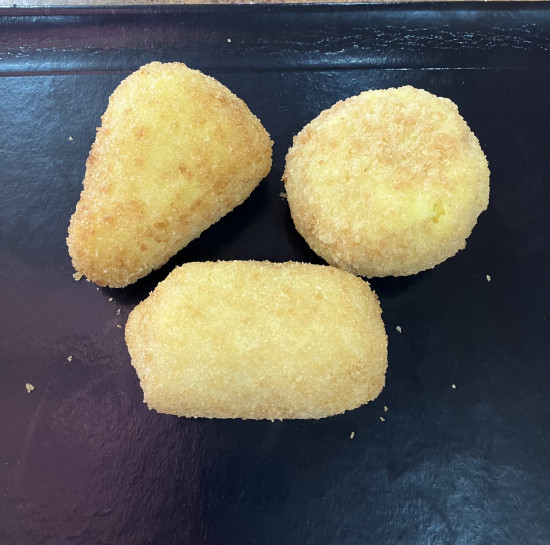 Arancini à la truffe