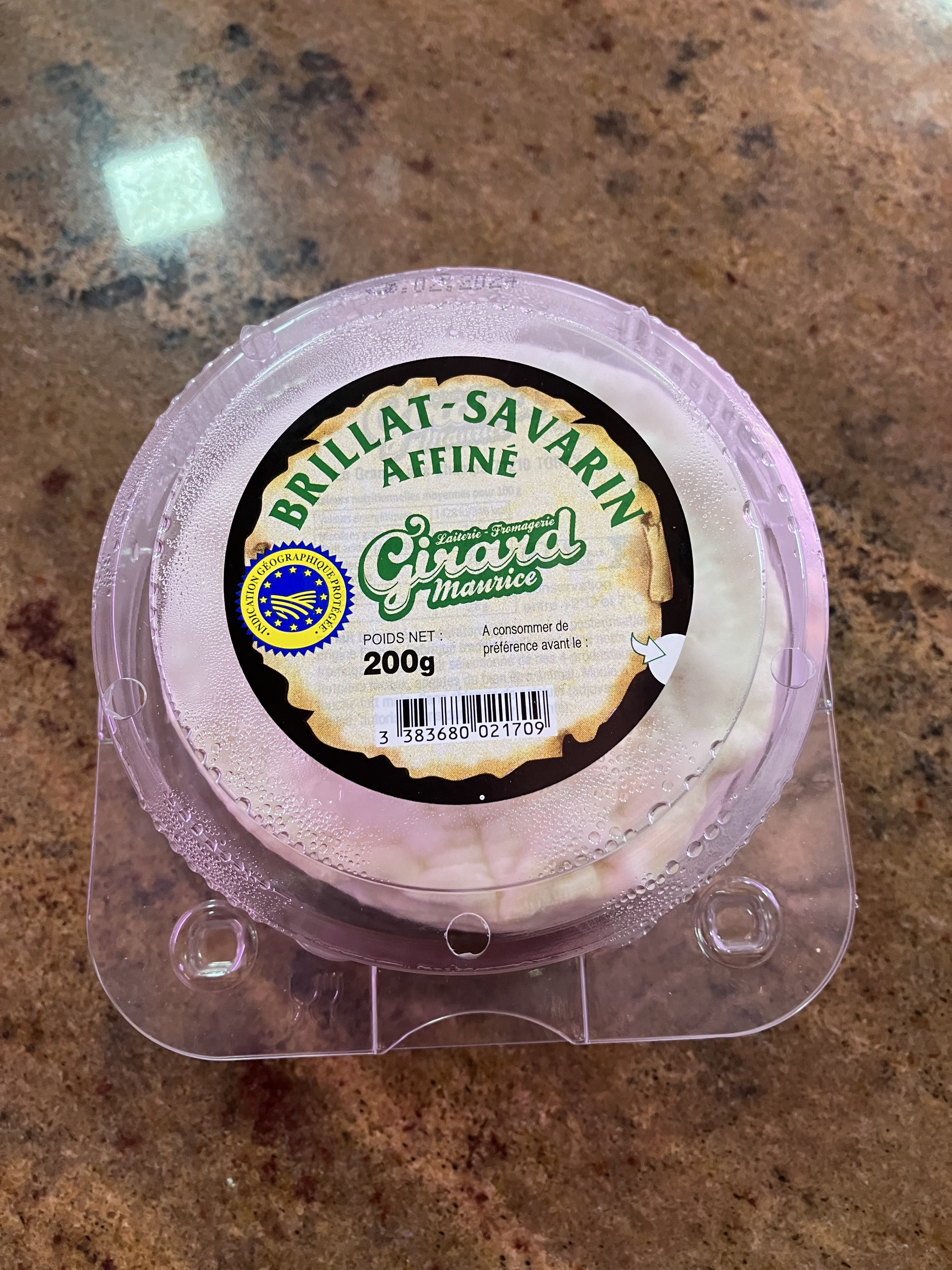 Brillat Savarin