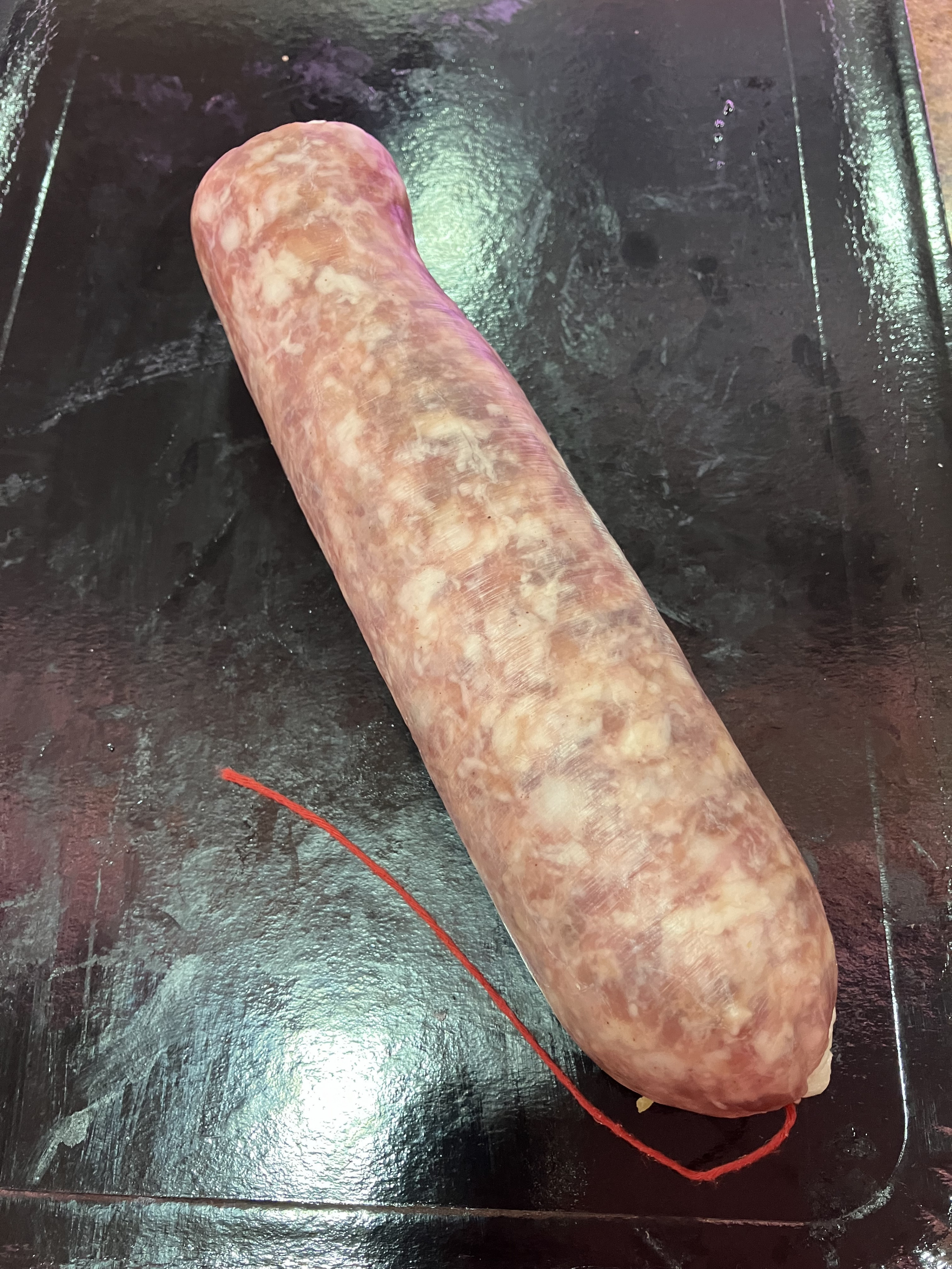 Saucisson à cuire