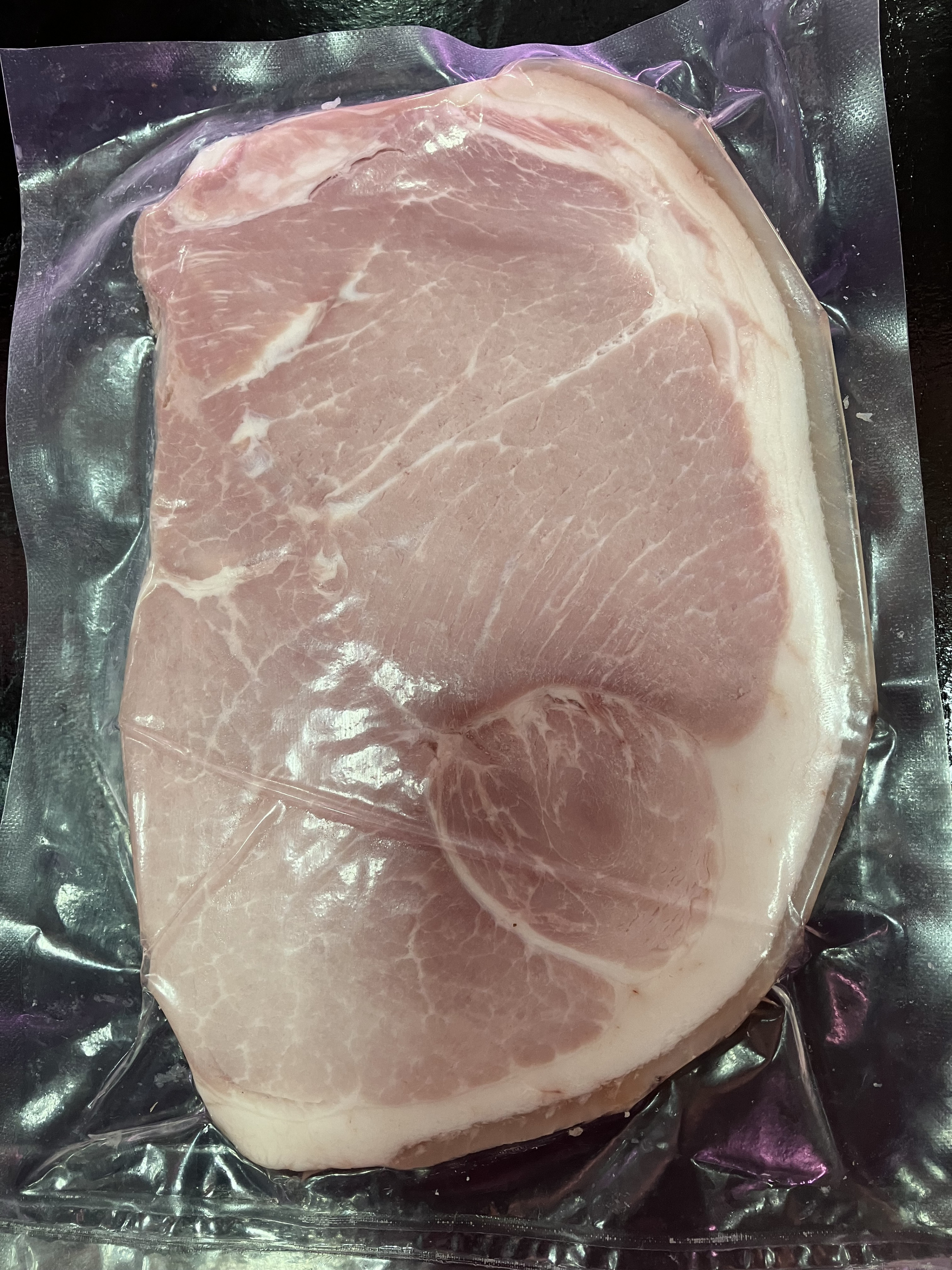 Talon de jambon