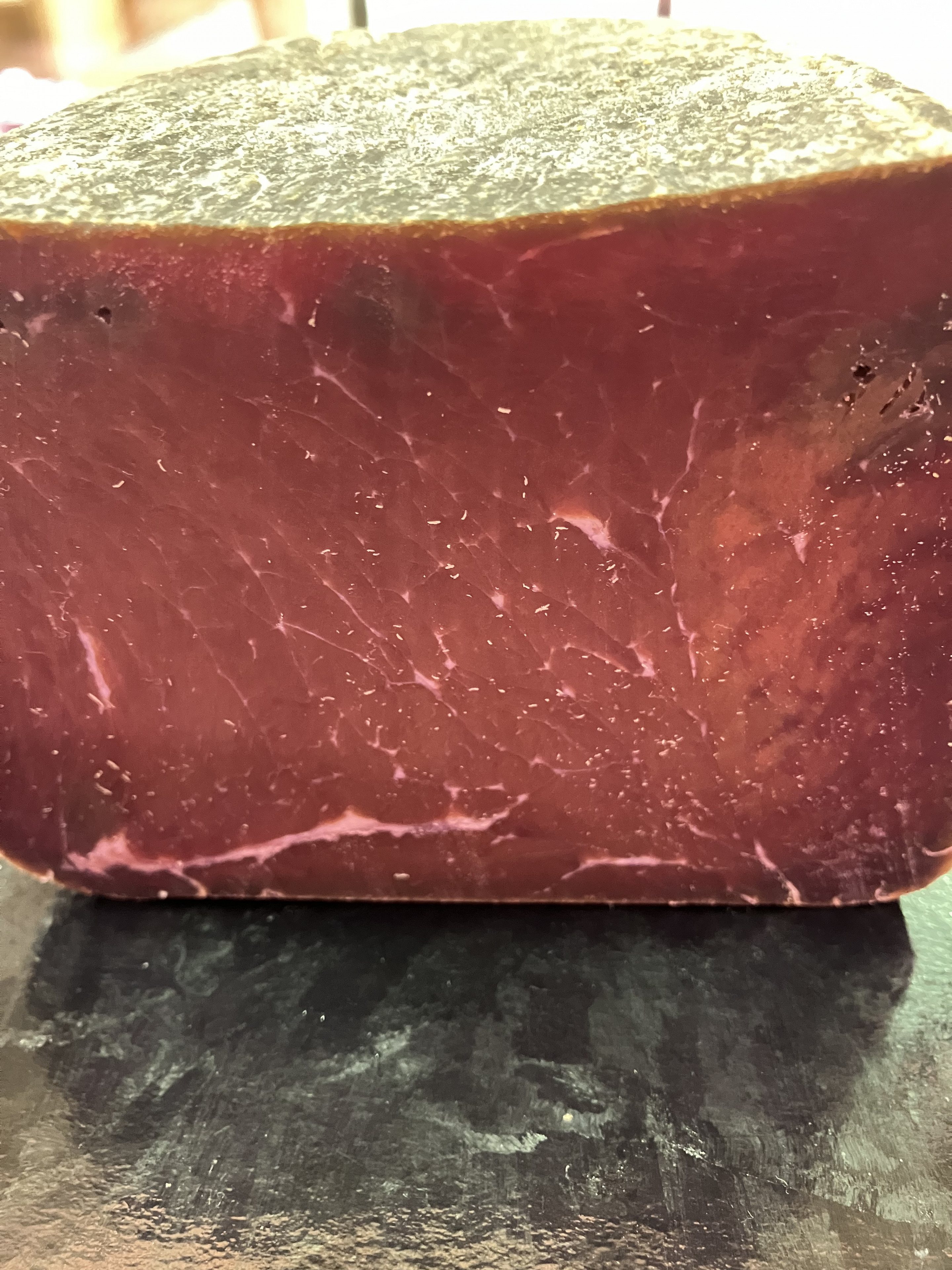 Viande de grison