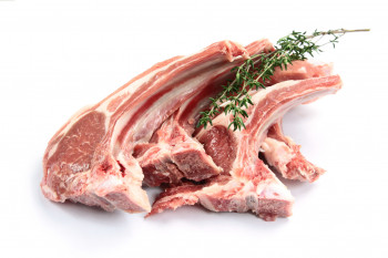 Côte d'agneau maître d'hôtel