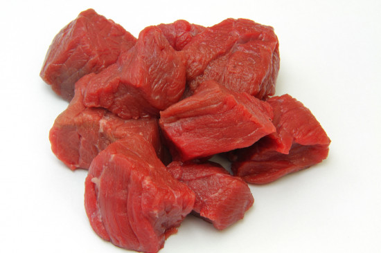 Viande pour fondue bourguignonne