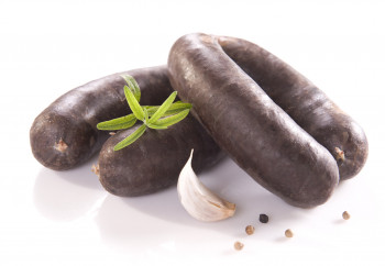 Brochette mini boudin antillais
