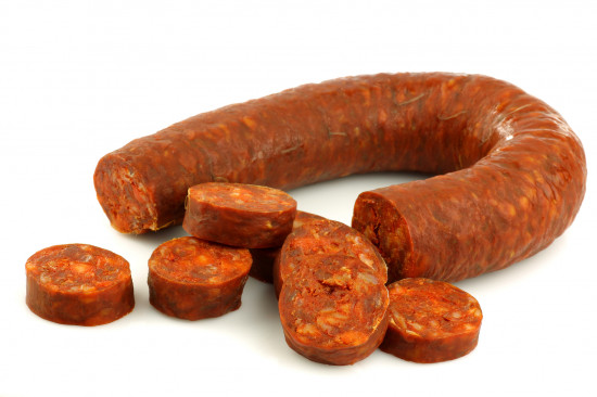 Chorizo doux