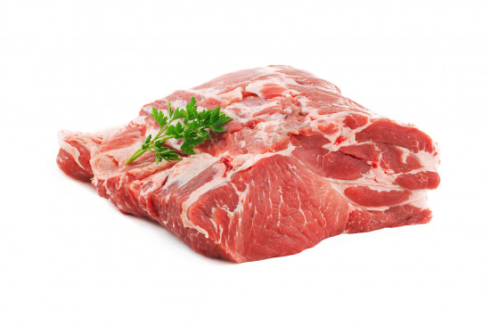 Rôti de porc échine