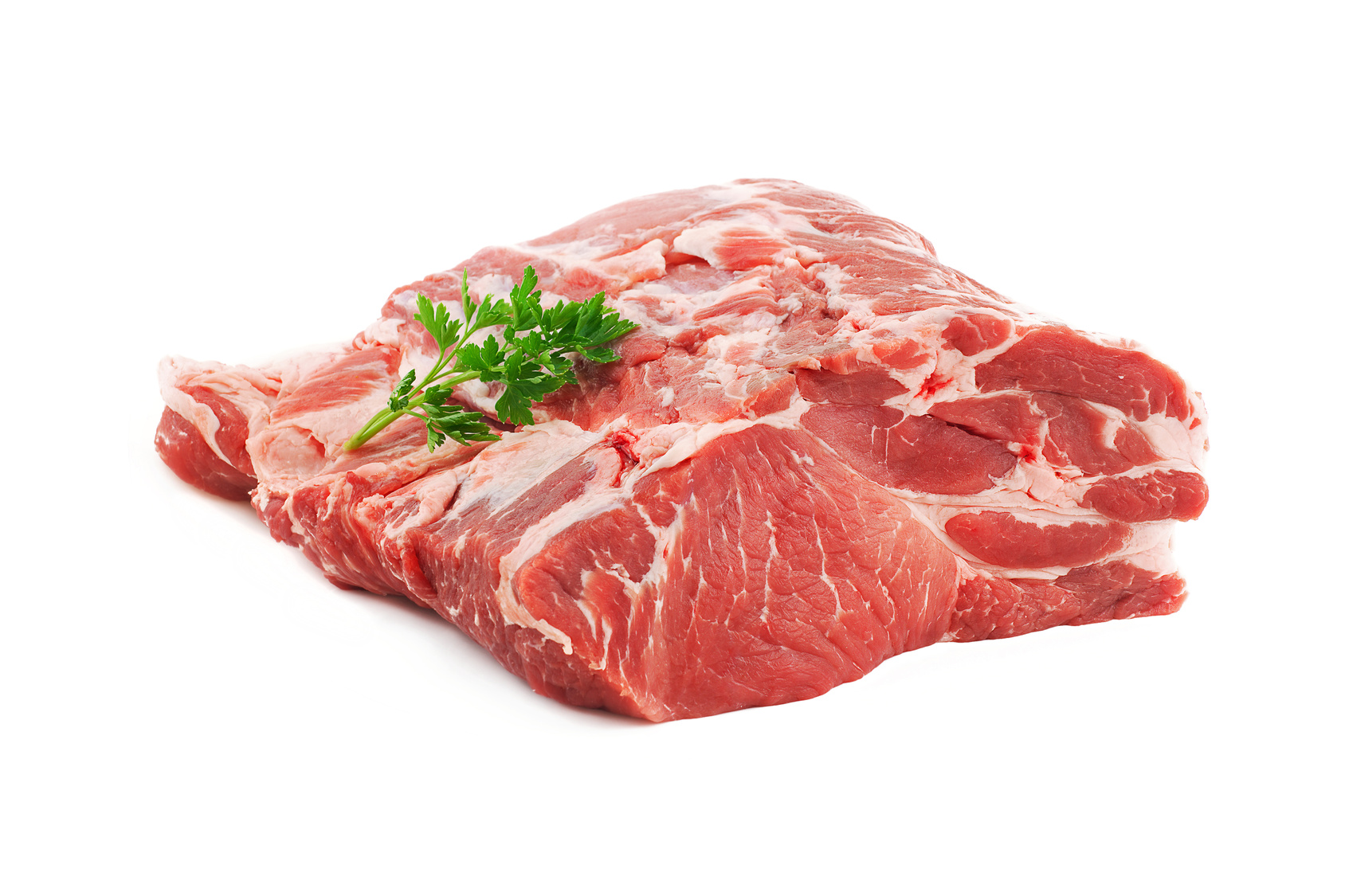 Rôti de porc échine