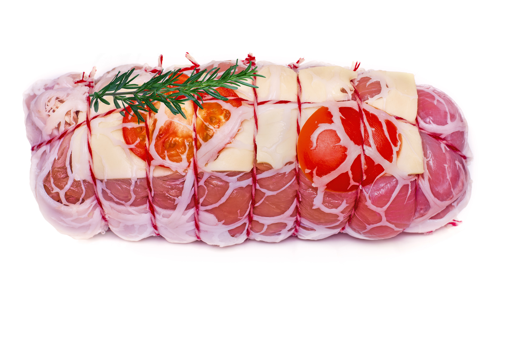 Epaule d'agneau roulée