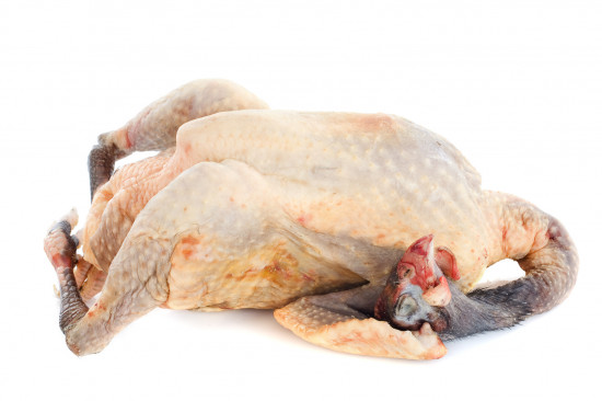 Pintade fermière