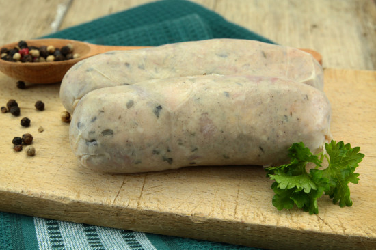 Andouillette panée